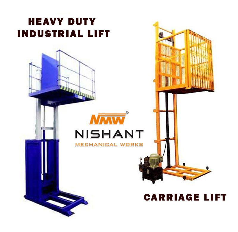 Goods Lift Manufacturers Rajkot
