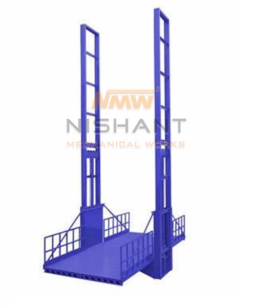 Commercial Goods Lift