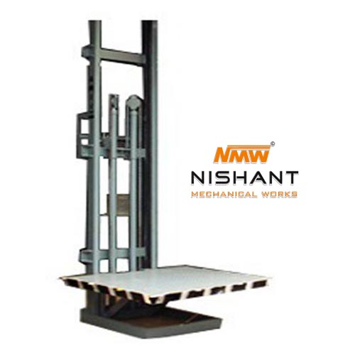 Goods Carriage Lift Manufacturer