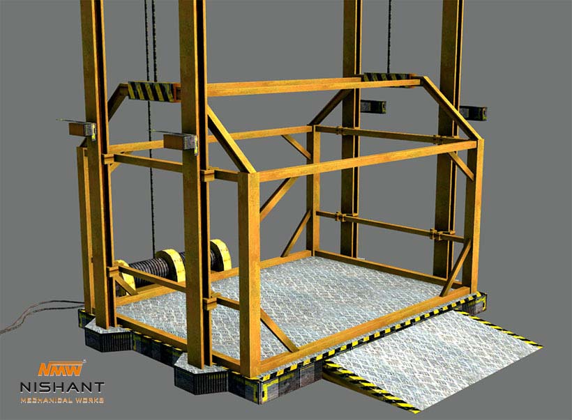 Industrial Lift Manufacturers