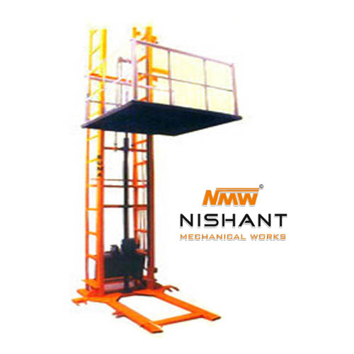 Goods Lift Manufacturers